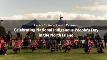 Celebrating National Indigenous People’s Day in the North Island